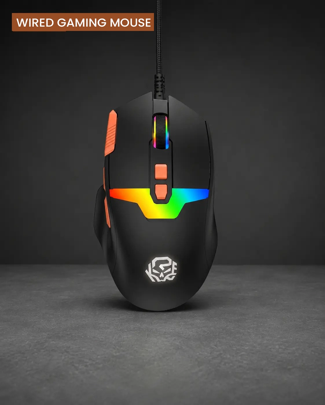 Wired Gaming Mouse